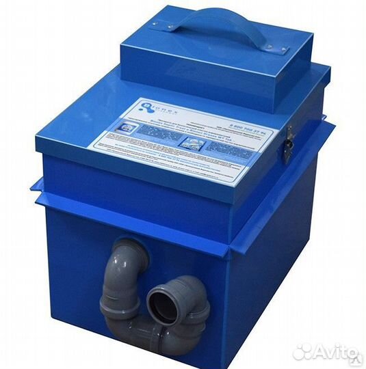 Жироуловители,Пескоуловители