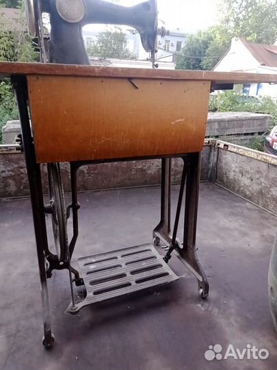 Швейная машина пмз