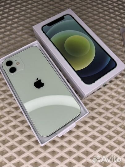 iPhone 12, 128 ГБ