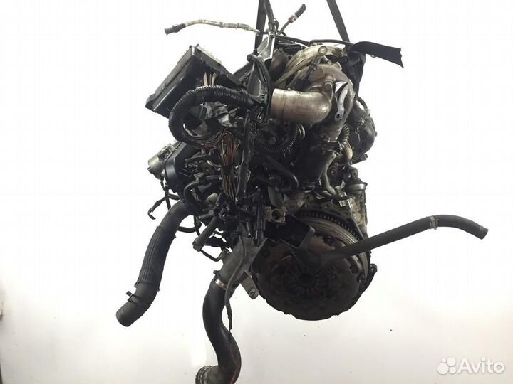 Двигатель Toyota Avensis 2AD-FHV