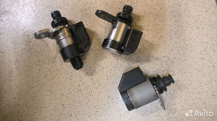 Соленоиды АКПП infiniti fx 35