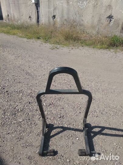 Мотоподкат