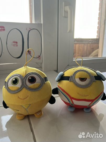 Игрушка Миньон