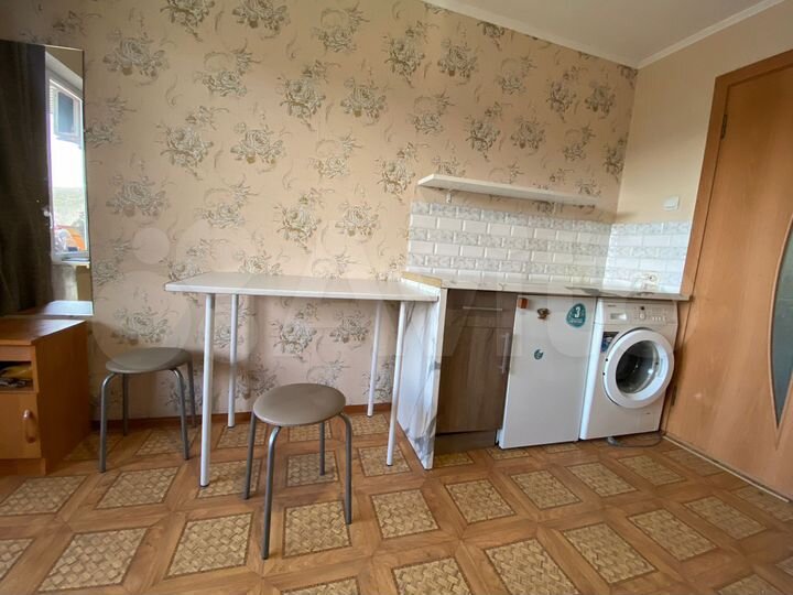 Комната 15 м² в 1-к., 3/3 эт.