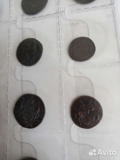 Копии монет царской меди, Сувенир