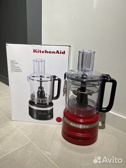 Кухонный комбайн KitchenAid 5KFP0919EER