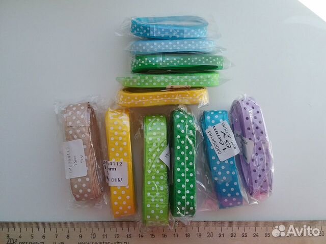 Лента тесьма