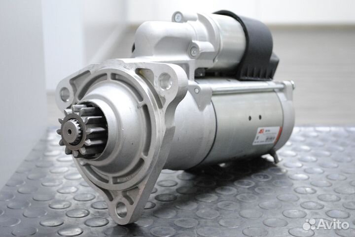Стартер DAF XF105, CF85, Bova новый
