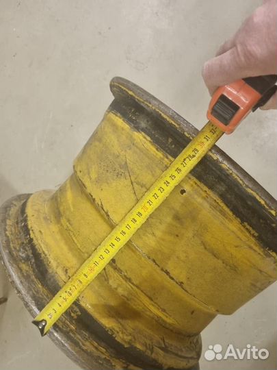 Диски передние для экскаватора-погрузчика