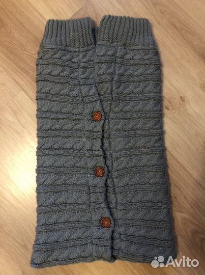 Детский конверт (теплый)