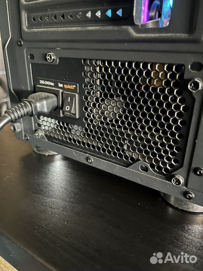 Бп Be Quiet system power 9 600W