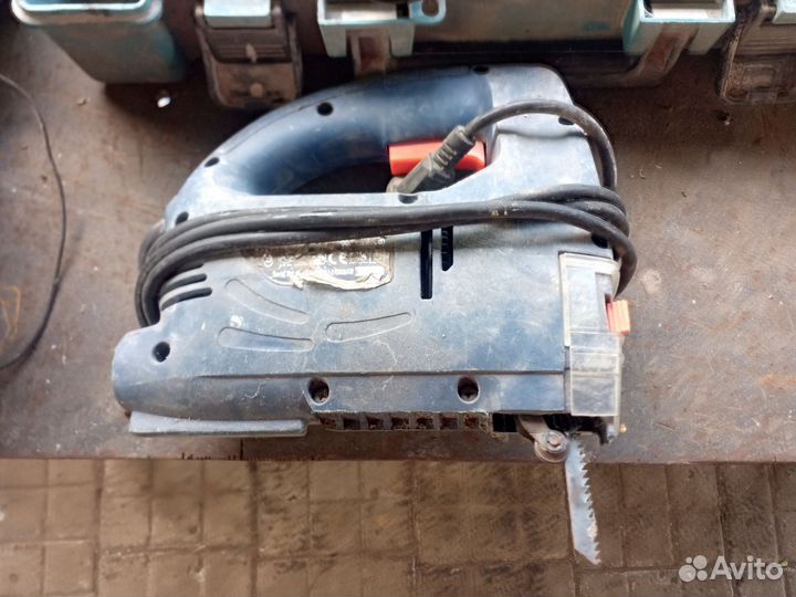 Бу электроинструмент