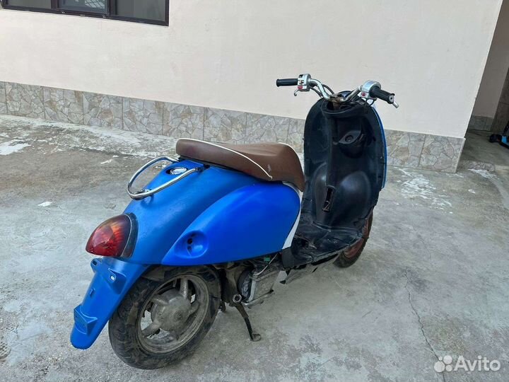 Yamaha Vino 50