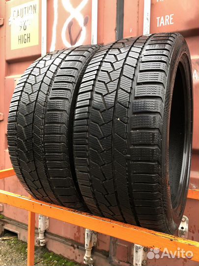 Continental ContiWinterContact TS 860S 245/40 R19