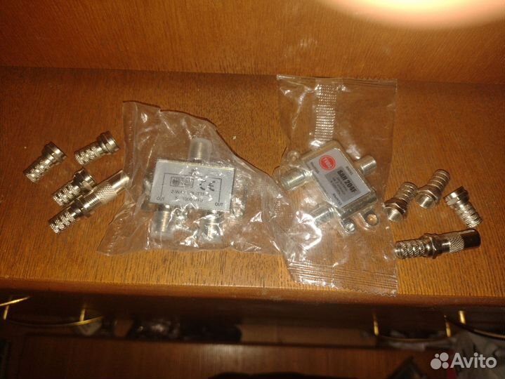 Разветвитель (Сплитер) антенный