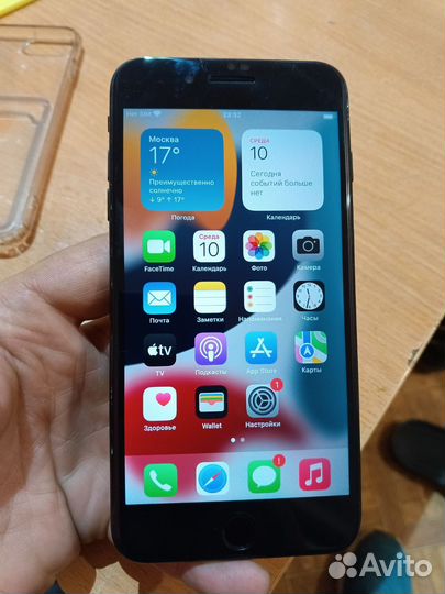 iPhone 7 Plus, 128 ГБ
