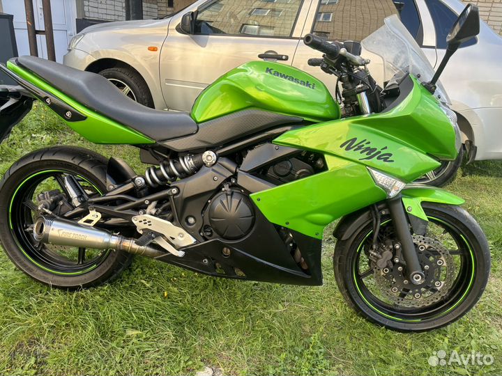Kawasaki Ninja 400R