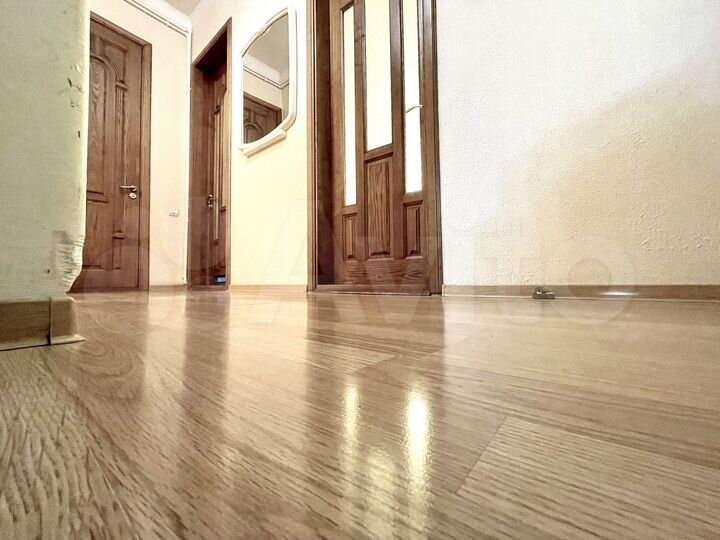 3-к. квартира, 67 м², 2/4 эт.