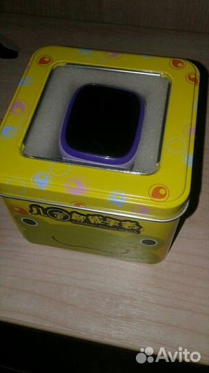 Детские часы с gps