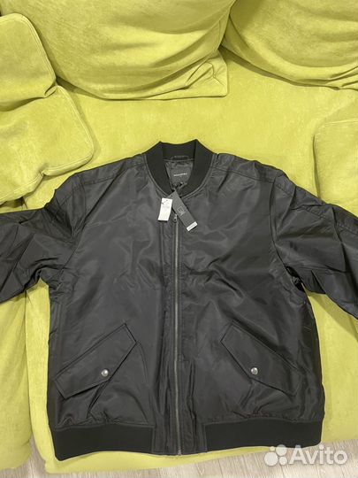 Куртка бомбер