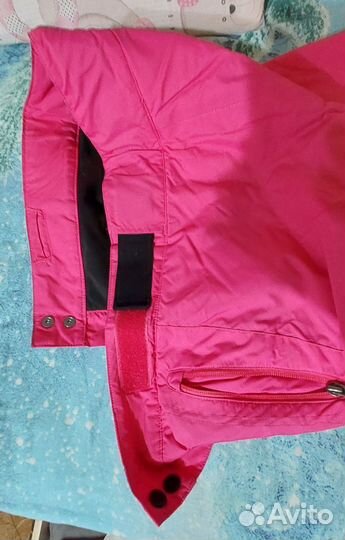 Брюки горнолыжные