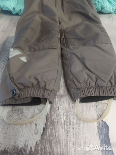 Детская верхняя одежда 104-110