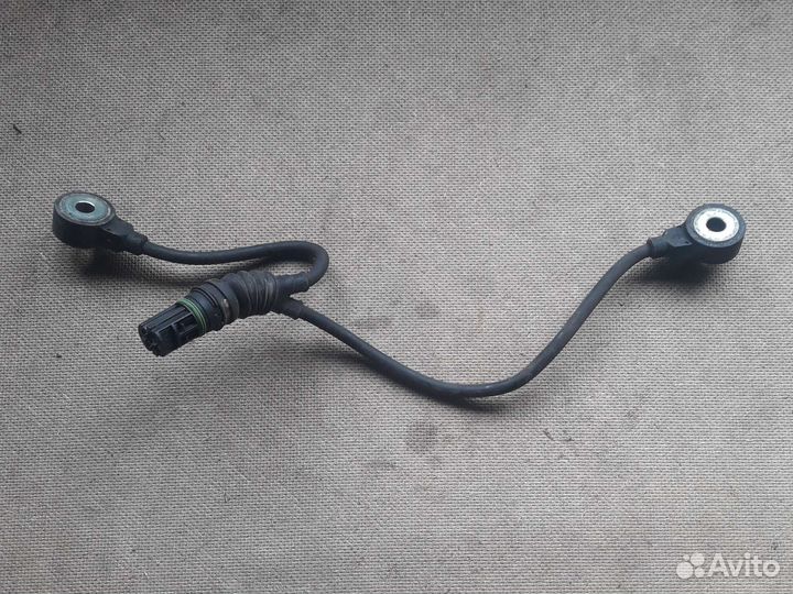 Датчик детонации BMW E39 M52B25tu