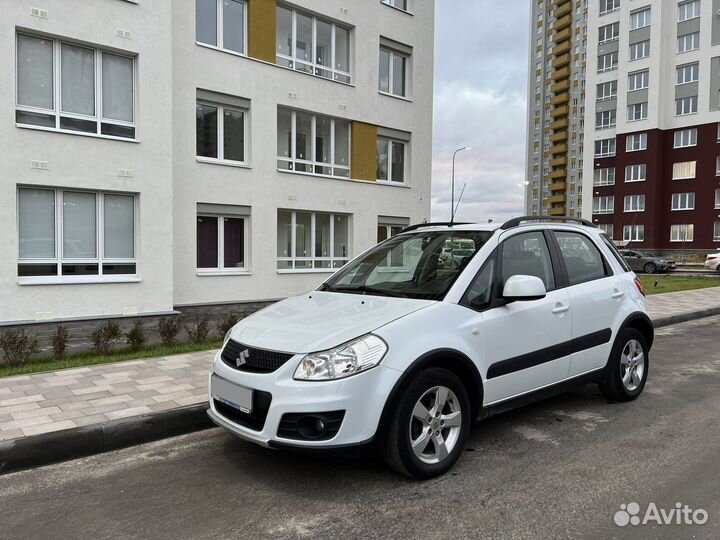 Suzuki SX4 1.6 AT, 2013, 175 000 км