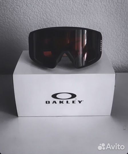 Горнолыжные очки Oakley Line Miner L/Xl