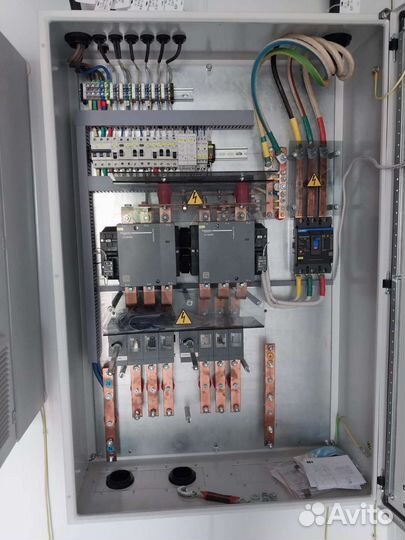 Услуги электрика