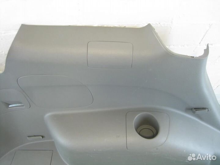 Обшивка багажника левая Hyundai Santa Fe 2 2006