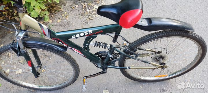 Велосипед бу