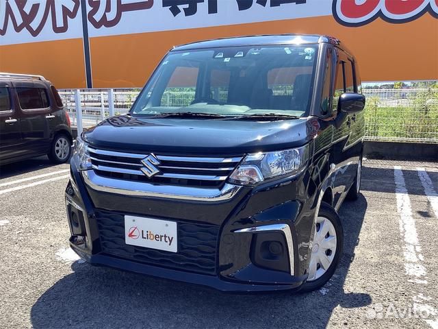 Suzuki Solio 1.2 CVT, 2021, 39 000 км