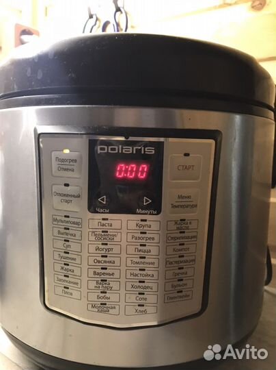 Мультиварка polaris б/у