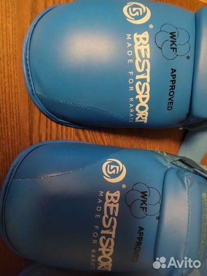 Защита для ног, футы Best sport