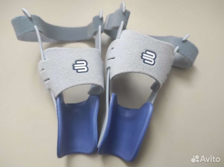 Ортез на большой палец стопы bauerfeind ValguLoc