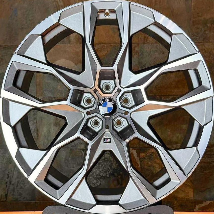Литые диски BMW 9.5×R21 5×112