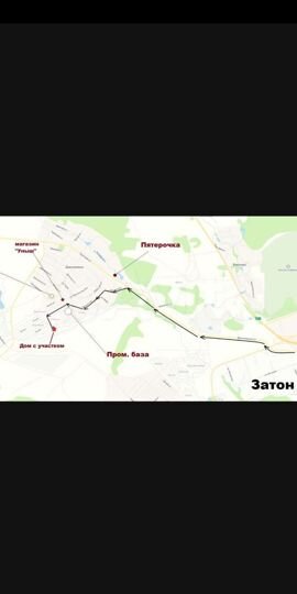 Дом 85 м² на участке 8 сот.