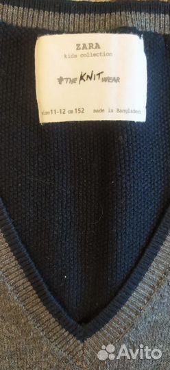 Пуловеры детские, Zara. (Италия)