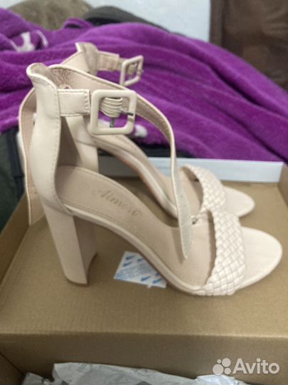 Туфли женские