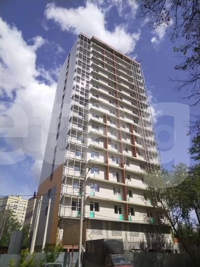 2-к. квартира, 62,7 м², 18/18 эт.