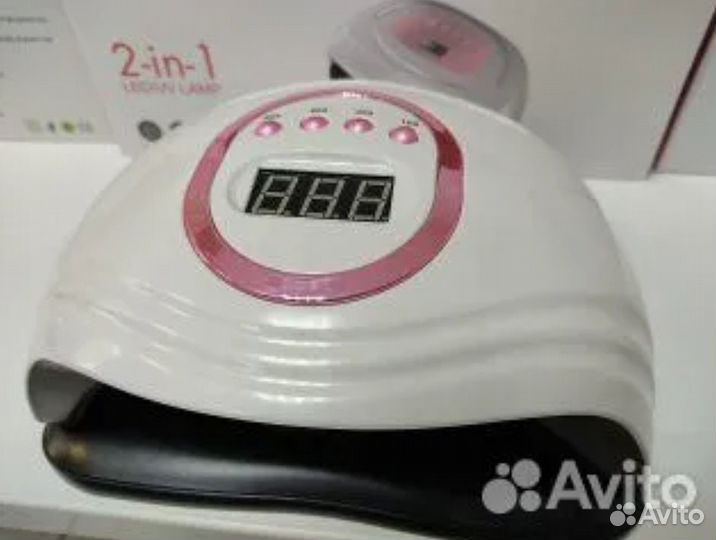 Уф лампа для маникюра