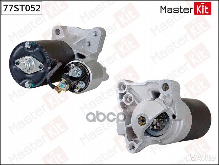 Стартер 77ST052 MasterKit
