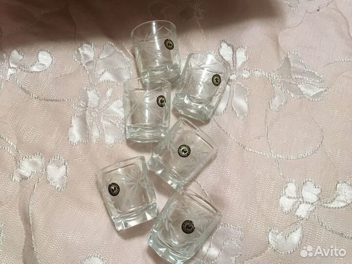 Набор стопок