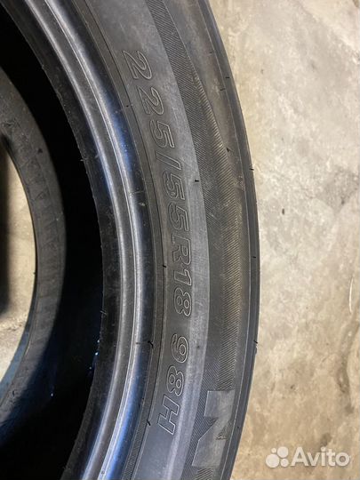 Nexen Classe Premiere 672A 225/55 R18 98H