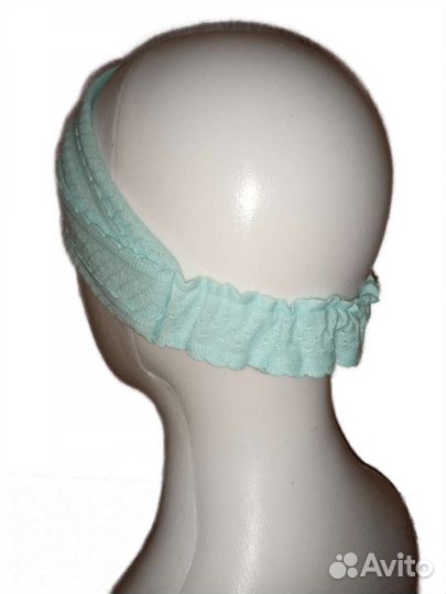 Косыночка на резинке