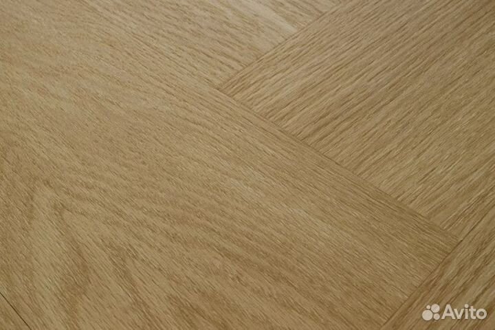 Кварц-виниловый замковый пол FF Beige Smoke Oak