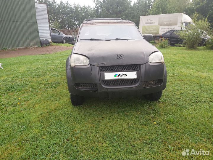 Great Wall Wingle 2.8 МТ, 2008, 220 000 км