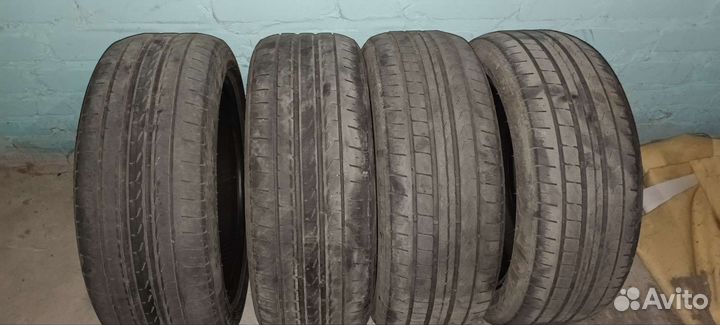 Pirelli Cinturato P7 205/50 R17 89