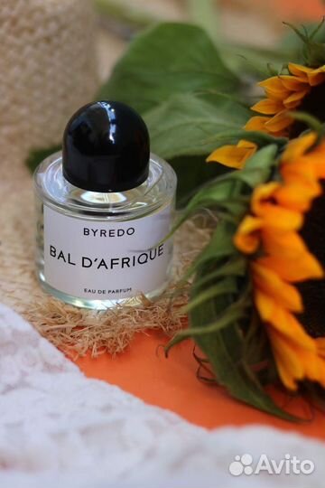 Byredo bal d afrique